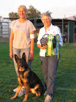 Brittney Rally Obedience HIT Other